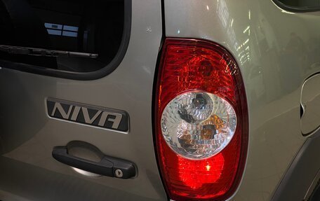 Chevrolet Niva I рестайлинг, 2019 год, 950 000 рублей, 8 фотография