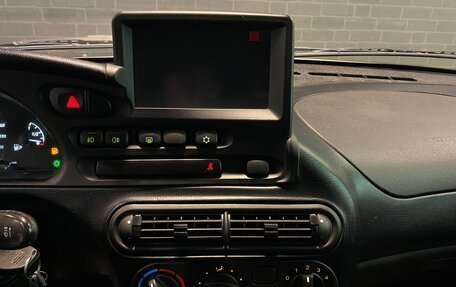 Chevrolet Niva I рестайлинг, 2019 год, 950 000 рублей, 12 фотография