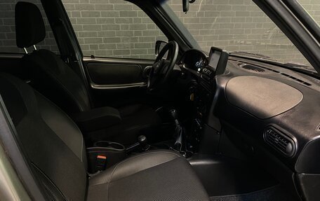 Chevrolet Niva I рестайлинг, 2019 год, 950 000 рублей, 9 фотография