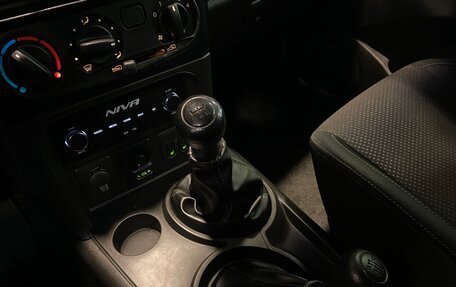 Chevrolet Niva I рестайлинг, 2019 год, 950 000 рублей, 13 фотография