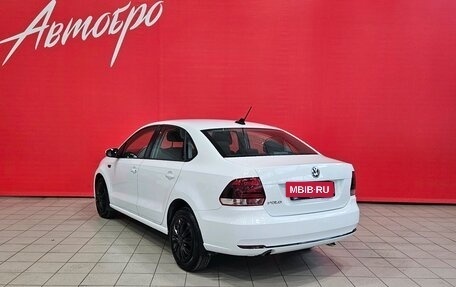 Volkswagen Polo VI (EU Market), 2018 год, 1 099 000 рублей, 3 фотография