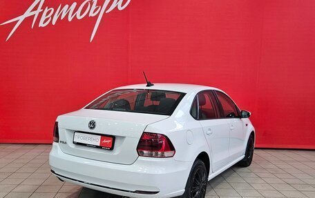 Volkswagen Polo VI (EU Market), 2018 год, 1 099 000 рублей, 5 фотография