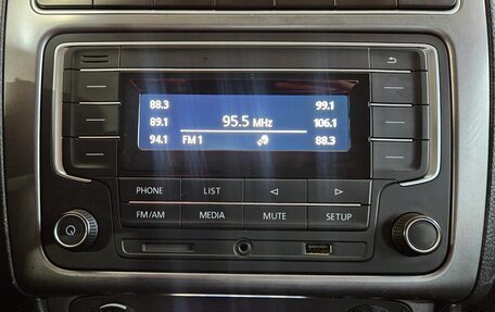 Volkswagen Polo VI (EU Market), 2018 год, 1 099 000 рублей, 14 фотография