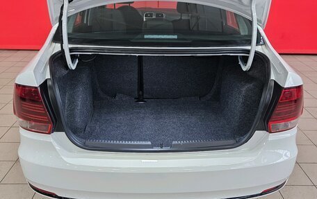 Volkswagen Polo VI (EU Market), 2018 год, 1 099 000 рублей, 17 фотография