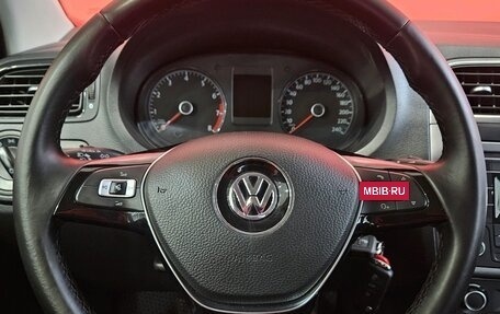 Volkswagen Polo VI (EU Market), 2018 год, 1 099 000 рублей, 11 фотография