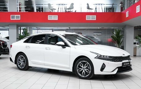 KIA K5, 2020 год, 2 249 000 рублей, 3 фотография