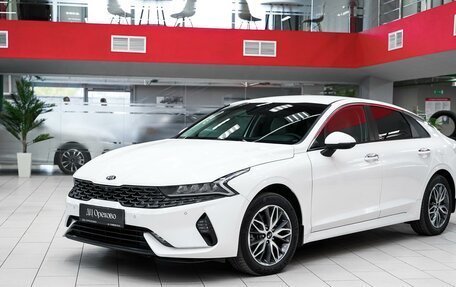 KIA K5, 2020 год, 2 249 000 рублей, 5 фотография