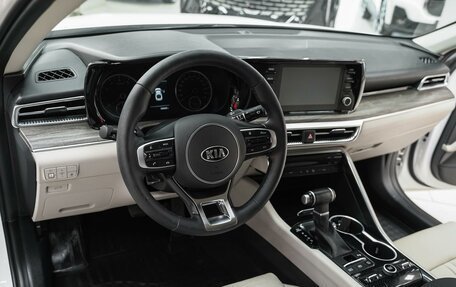 KIA K5, 2020 год, 2 249 000 рублей, 12 фотография