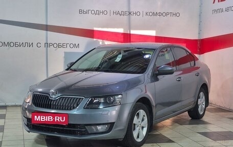 Skoda Octavia, 2014 год, 1 285 000 рублей, 3 фотография