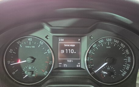 Skoda Octavia, 2014 год, 1 285 000 рублей, 9 фотография