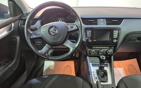 Skoda Octavia, 2014 год, 1 285 000 рублей, 11 фотография