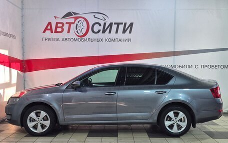 Skoda Octavia, 2014 год, 1 285 000 рублей, 4 фотография