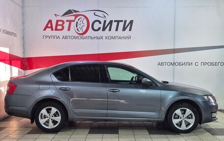 Skoda Octavia, 2014 год, 1 285 000 рублей, 8 фотография
