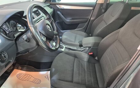 Skoda Octavia, 2014 год, 1 285 000 рублей, 12 фотография