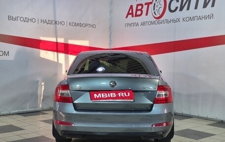 Skoda Octavia, 2014 год, 1 285 000 рублей, 6 фотография