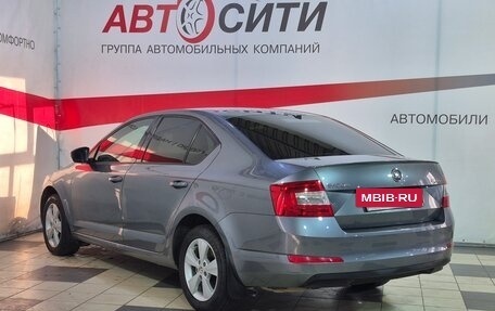 Skoda Octavia, 2014 год, 1 285 000 рублей, 5 фотография