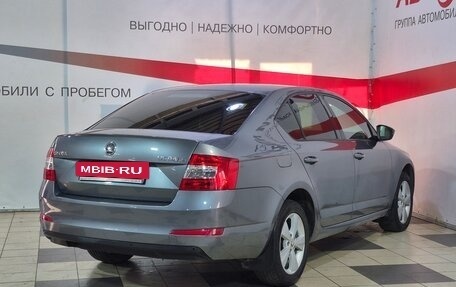 Skoda Octavia, 2014 год, 1 285 000 рублей, 7 фотография