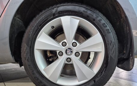 Skoda Octavia, 2014 год, 1 285 000 рублей, 19 фотография