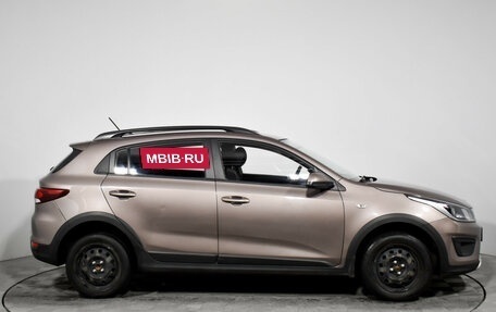 KIA Rio IV, 2020 год, 1 630 000 рублей, 4 фотография