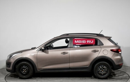 KIA Rio IV, 2020 год, 1 630 000 рублей, 8 фотография