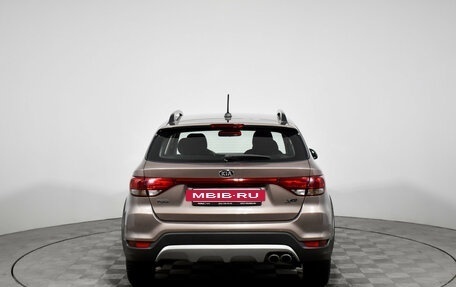 KIA Rio IV, 2020 год, 1 630 000 рублей, 6 фотография