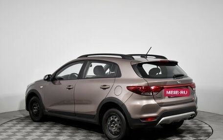 KIA Rio IV, 2020 год, 1 630 000 рублей, 7 фотография