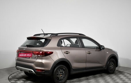 KIA Rio IV, 2020 год, 1 630 000 рублей, 5 фотография