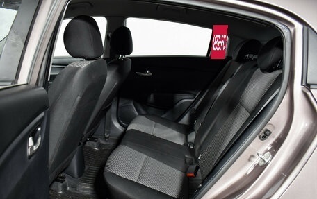 KIA Rio IV, 2020 год, 1 630 000 рублей, 11 фотография