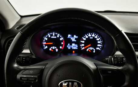 KIA Rio IV, 2020 год, 1 630 000 рублей, 14 фотография