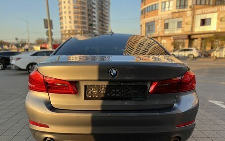 BMW 5 серия, 2018 год, 3 290 000 рублей, 6 фотография