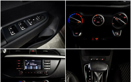 KIA Rio IV, 2020 год, 1 630 000 рублей, 15 фотография