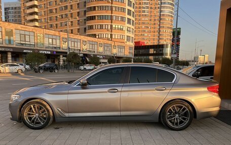 BMW 5 серия, 2018 год, 3 290 000 рублей, 7 фотография