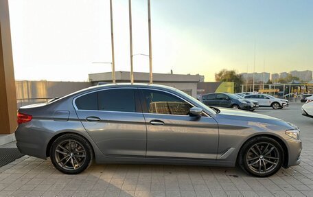 BMW 5 серия, 2018 год, 3 290 000 рублей, 4 фотография