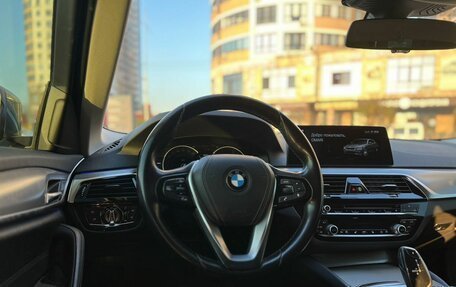 BMW 5 серия, 2018 год, 3 290 000 рублей, 9 фотография