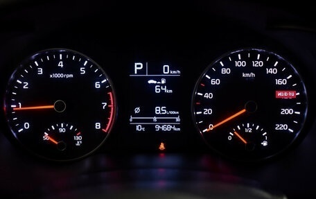 KIA Rio IV, 2020 год, 1 630 000 рублей, 17 фотография