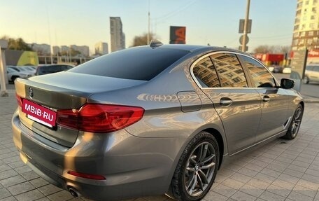 BMW 5 серия, 2018 год, 3 290 000 рублей, 5 фотография