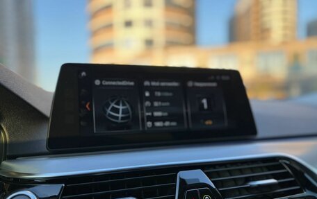 BMW 5 серия, 2018 год, 3 290 000 рублей, 13 фотография