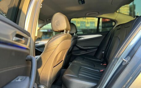 BMW 5 серия, 2018 год, 3 290 000 рублей, 19 фотография