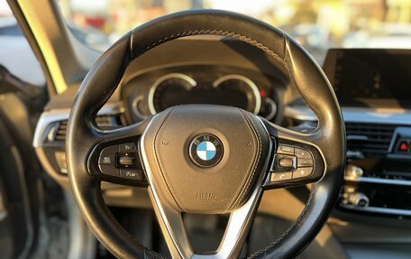 BMW 5 серия, 2018 год, 3 290 000 рублей, 16 фотография