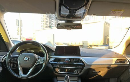 BMW 5 серия, 2018 год, 3 290 000 рублей, 22 фотография