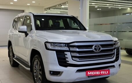 Toyota Land Cruiser, 2025 год, 16 300 000 рублей, 4 фотография