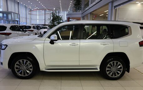 Toyota Land Cruiser, 2025 год, 16 300 000 рублей, 11 фотография