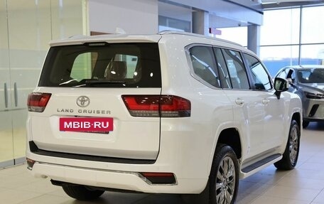 Toyota Land Cruiser, 2025 год, 16 300 000 рублей, 7 фотография