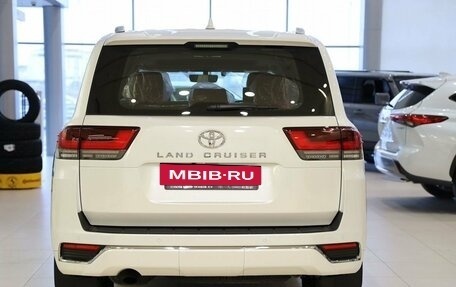 Toyota Land Cruiser, 2025 год, 16 300 000 рублей, 9 фотография