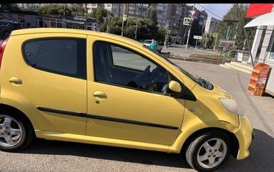 Peugeot 107 I рестайлинг, 2008 год, 290 000 рублей, 1 фотография