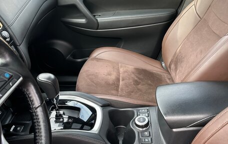 Nissan X-Trail, 2021 год, 2 600 000 рублей, 19 фотография