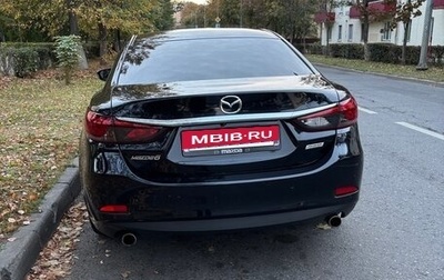 Mazda 6, 2015 год, 2 200 000 рублей, 1 фотография