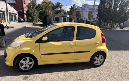 Peugeot 107 I рестайлинг, 2008 год, 290 000 рублей, 2 фотография