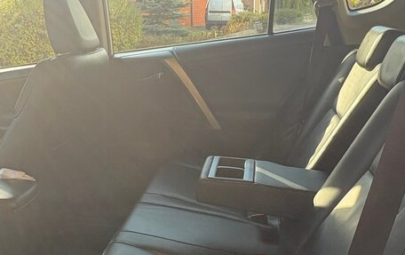 Toyota RAV4, 2013 год, 1 720 000 рублей, 7 фотография