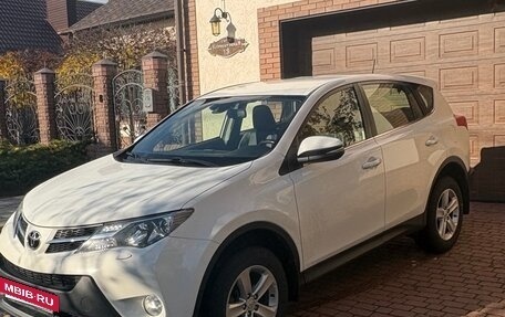 Toyota RAV4, 2013 год, 1 720 000 рублей, 2 фотография